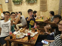 汶上烧烤加盟,学烧烤技术,开烧烤店多少钱疯狂烤翅加盟
